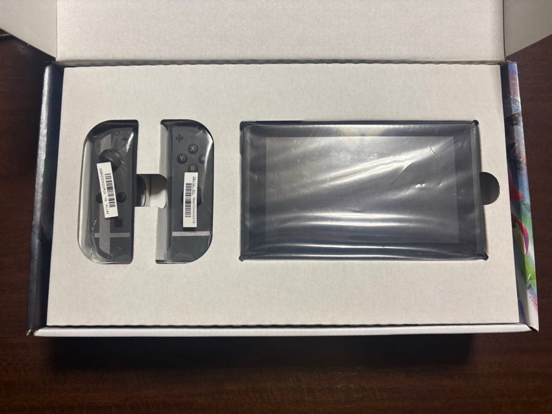 Nintendo Switch 本体　スマブラ　プロコン