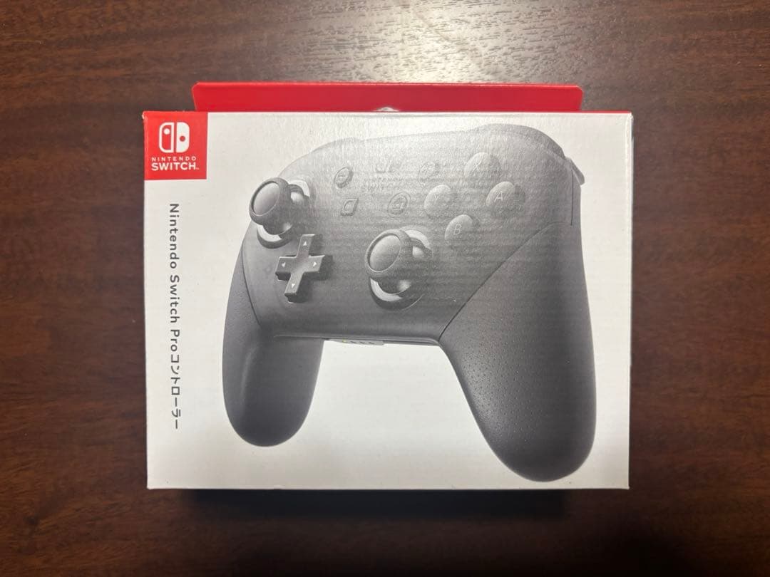 Nintendo Switch 本体　スマブラ　プロコン