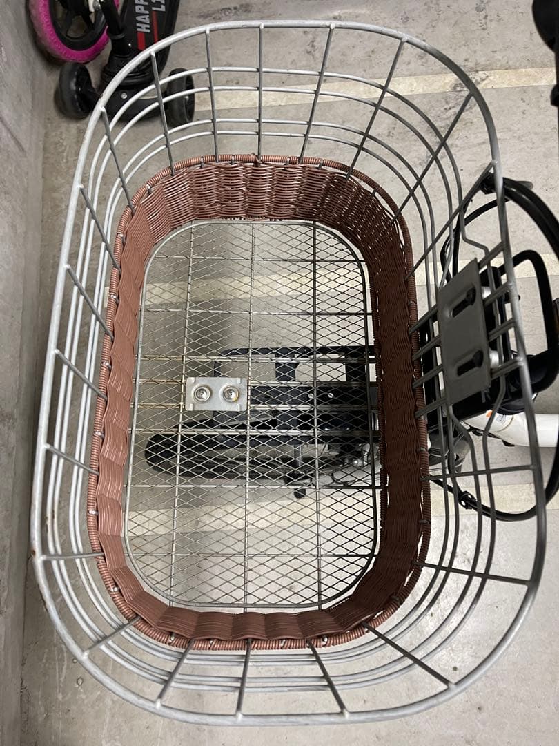 電動自転車　YAMAHA PAS CITY-C