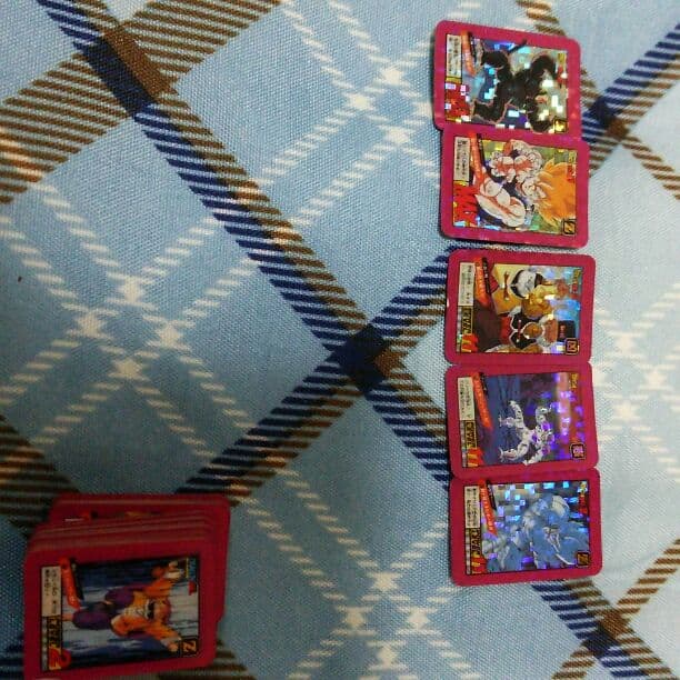 ドラゴンボールミニミニカードダス大幅値下げ