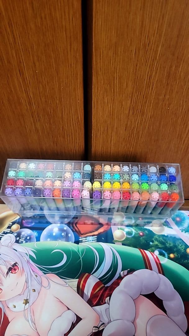 COPIC コピックチャオ スタート72色セットA