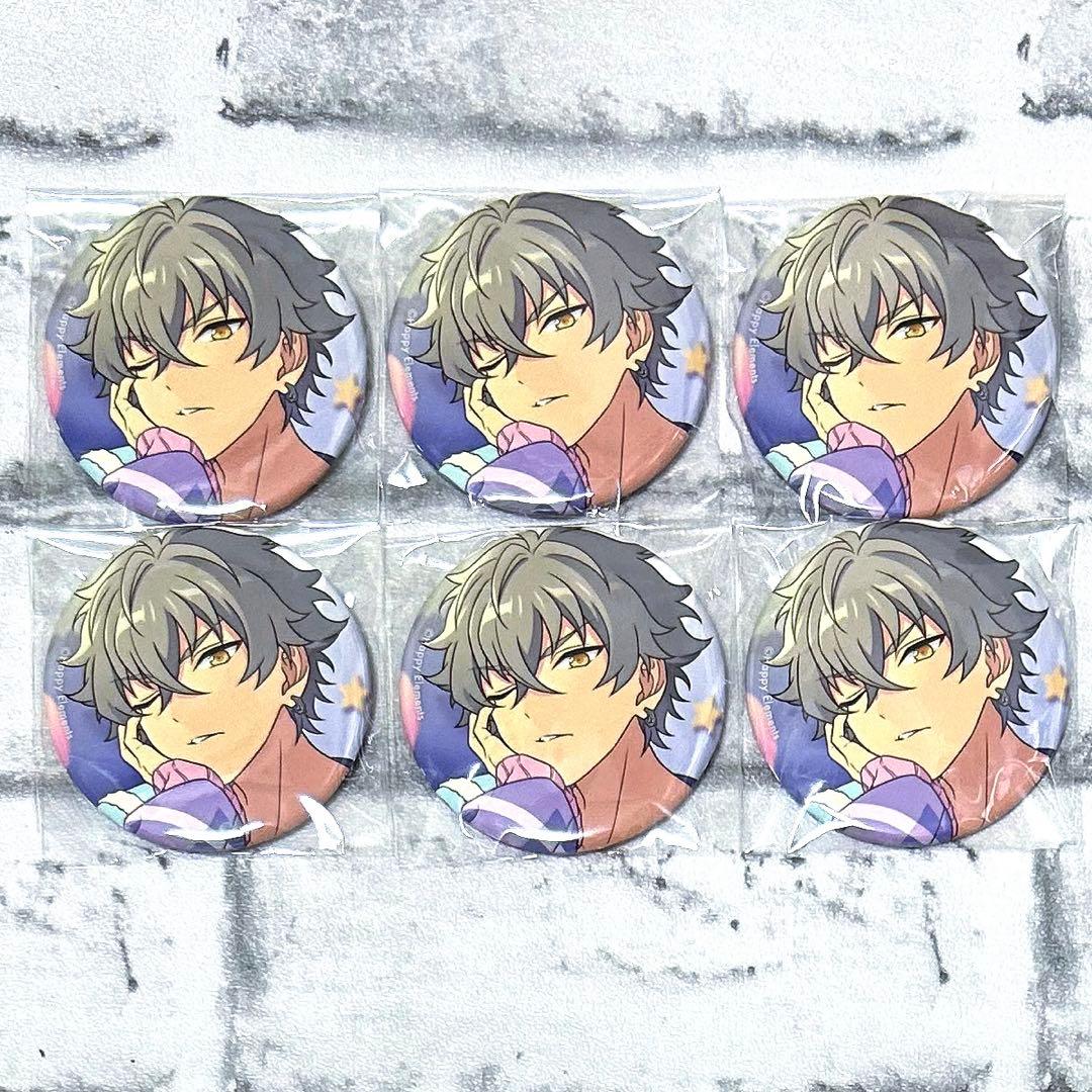 あんスタ コレクション缶バッジ コレ缶 2024 Oct 大神晃牙 - メルカリ