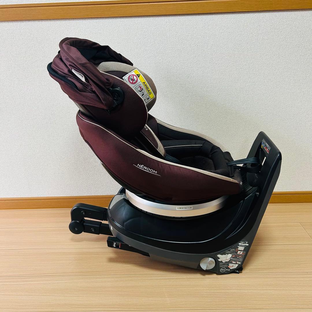 【美品】Combi 　ネルーム　チャイルドシート　ISOFIX NF-700