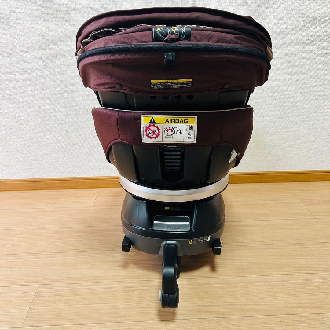 【美品】Combi 　ネルーム　チャイルドシート　ISOFIX NF-700