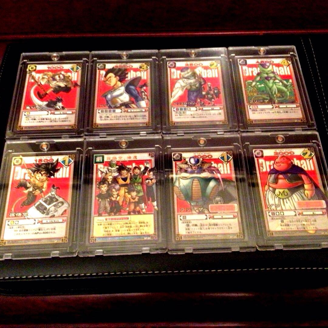 ドラゴンボールカードゲーム、spプロモ、カードダス、旧、初期、非売品