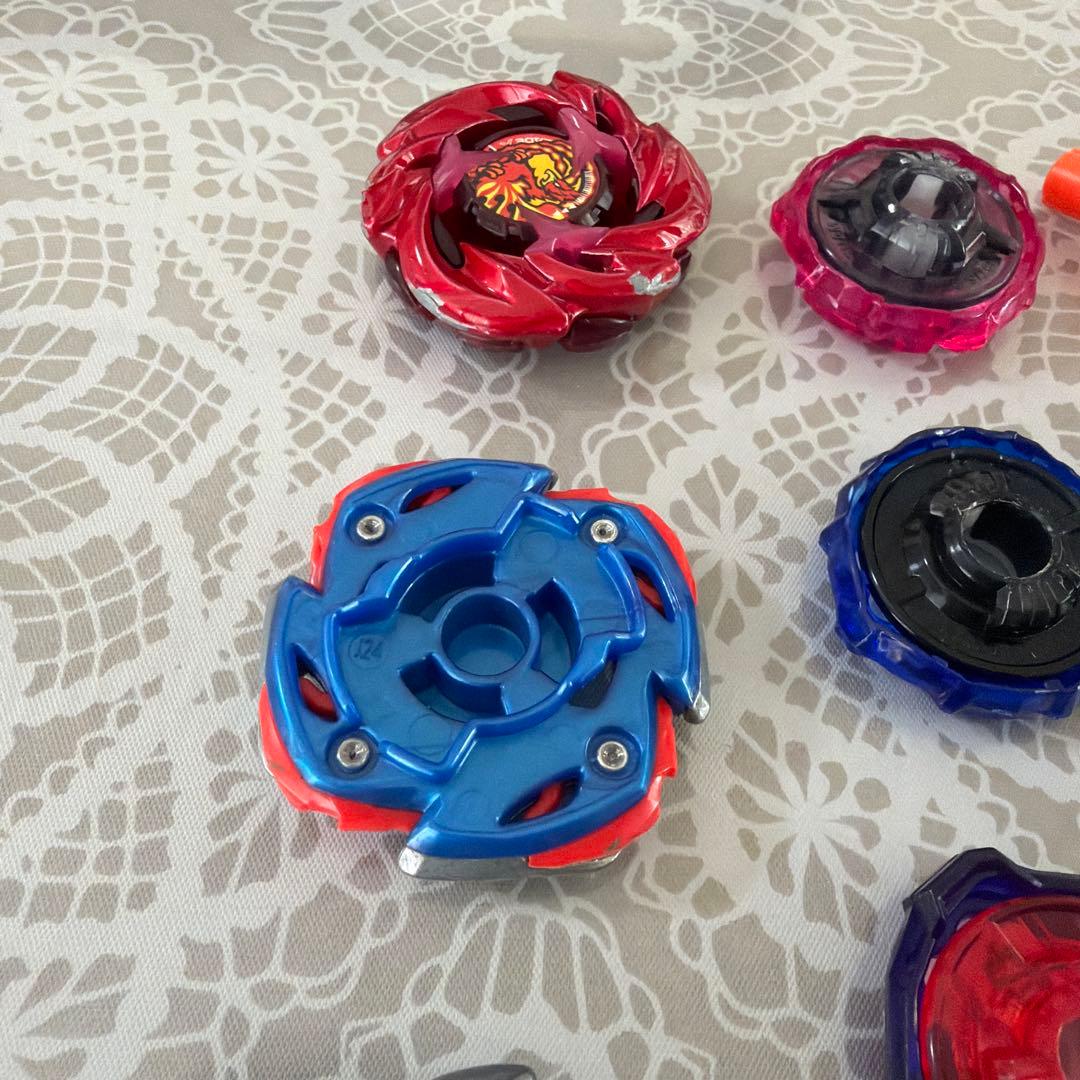 ベイブレードX 5個まとめ売り - メルカリ