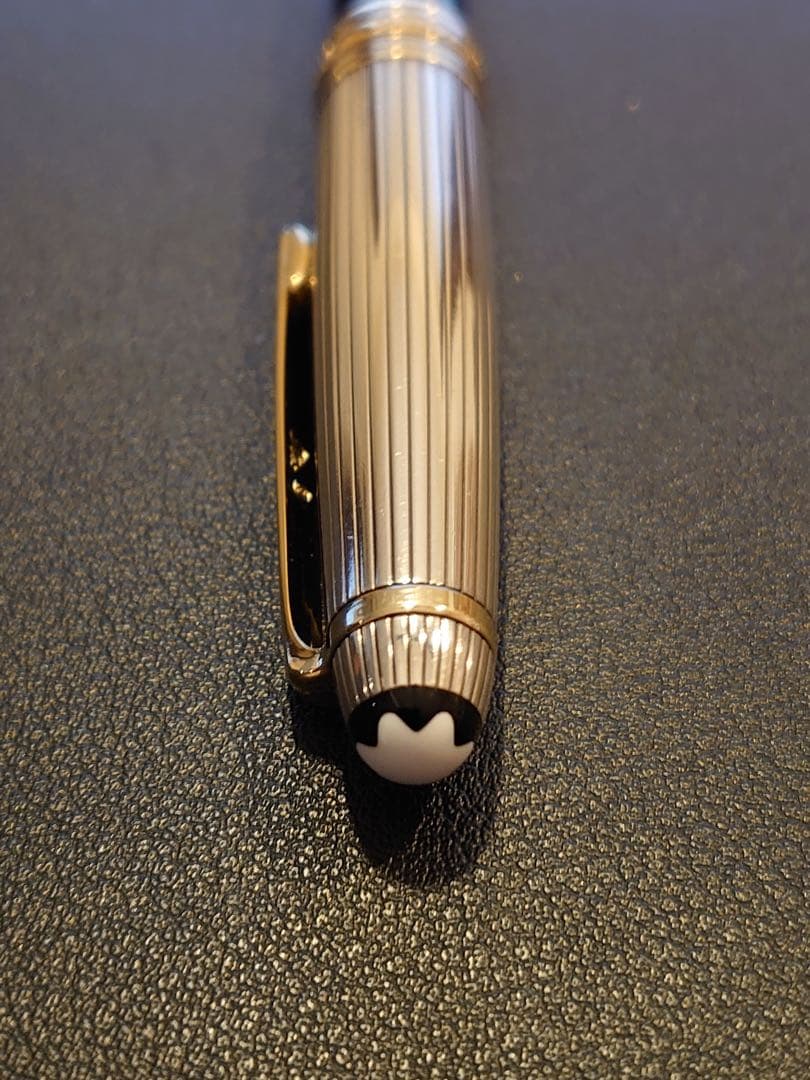 モンブラン マイスターシュテュック ボールペン