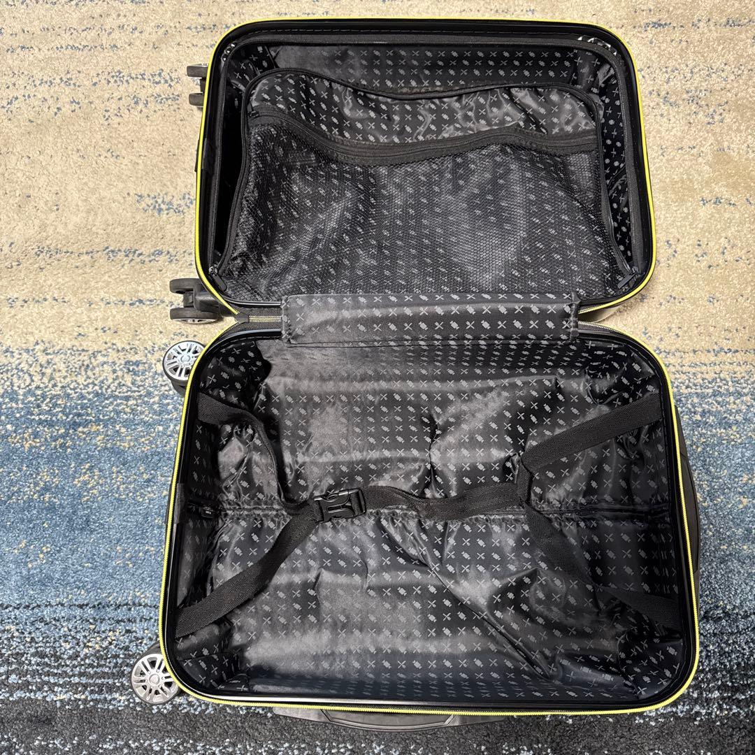 激レア】MAN WITH A MISSION キャリーケース※鍵無し