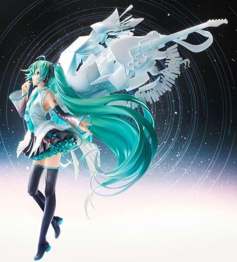初音ミク Happy 16th Birthday Ver. 1/7 フィギュア