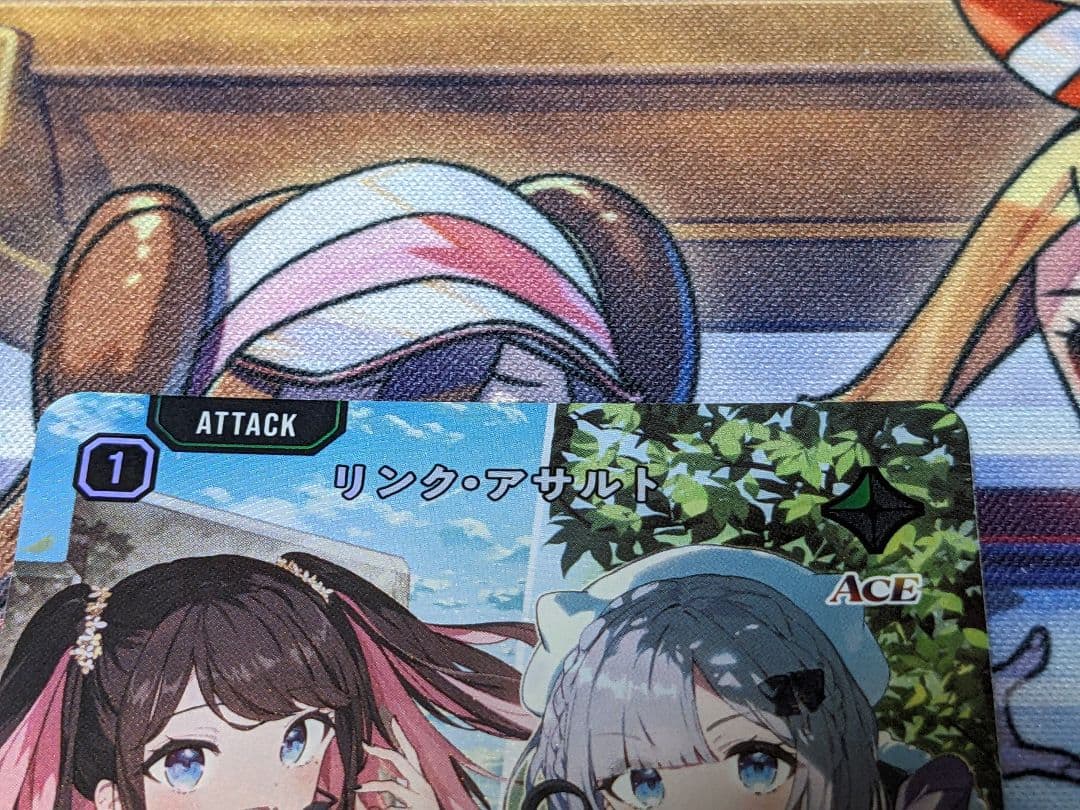 xross stars リンクアサルト SRP クロスタ クロススターズ