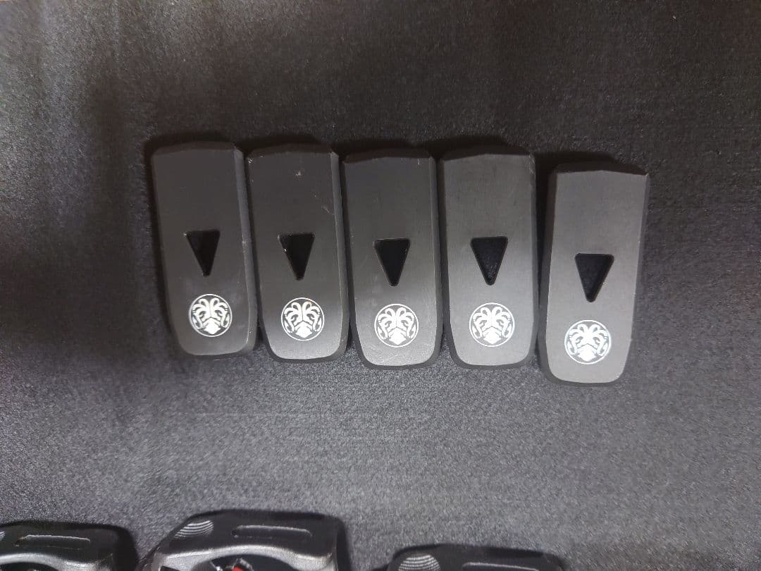 【KRYTAC】M4 ポリマーマガジン[150連]BKノーマルマガジン