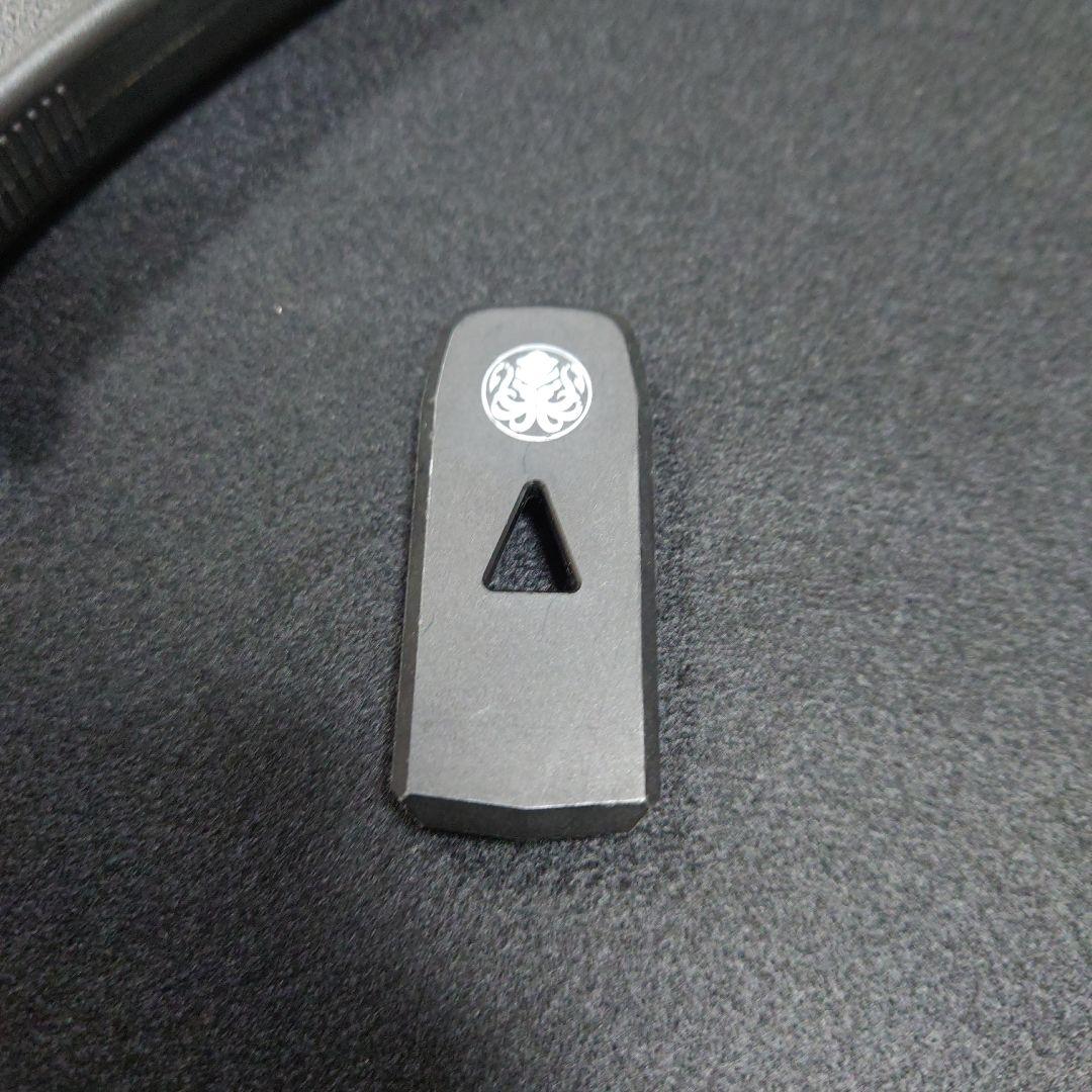 【KRYTAC】M4 ポリマーマガジン[150連]BKノーマルマガジン