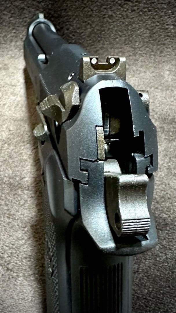 WA ベレッタM92FS HW パーフェクトバージョン