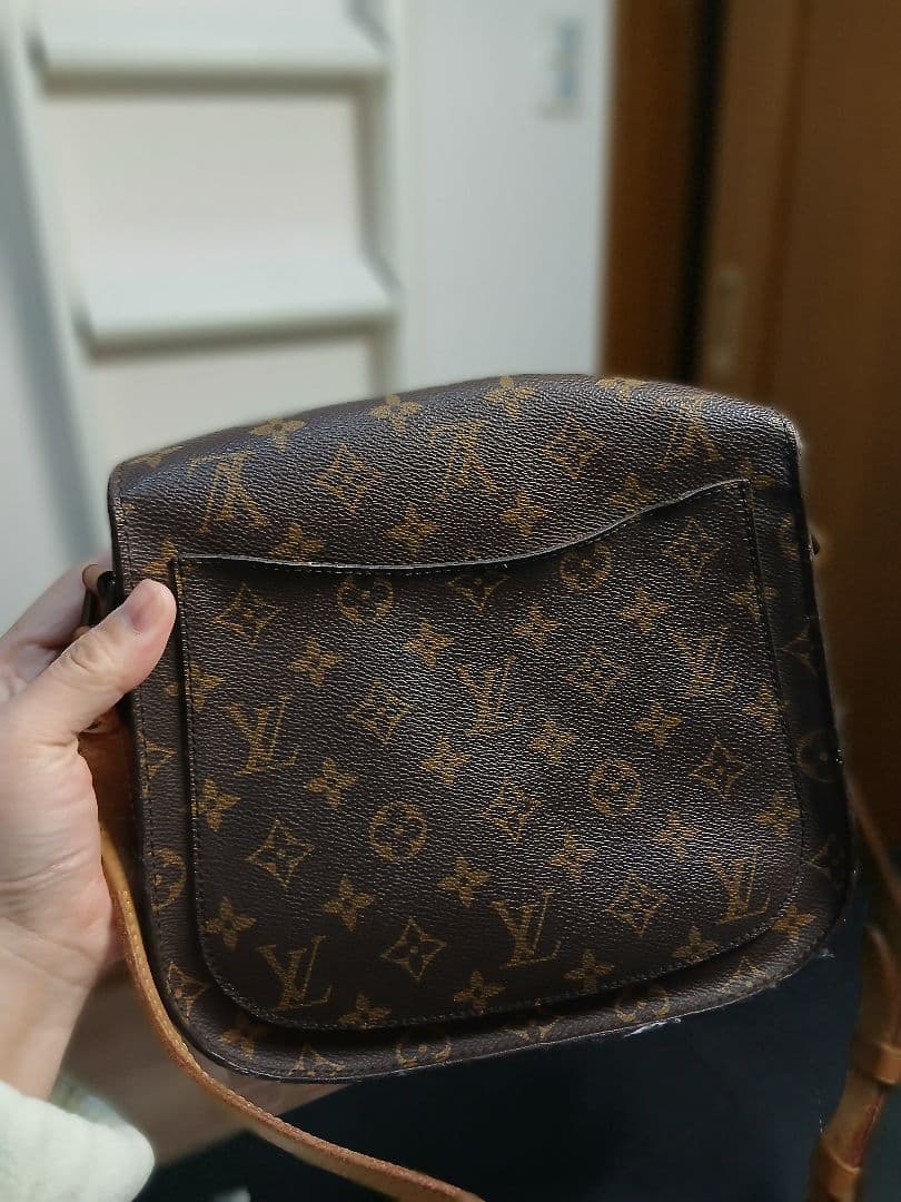 Louis Vuitton ショルダーバッグサンクルーGM　クロスボディバッグ