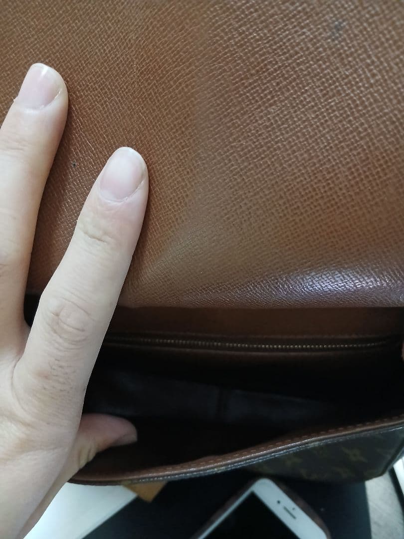 Louis Vuitton ショルダーバッグサンクルーGM　クロスボディバッグ