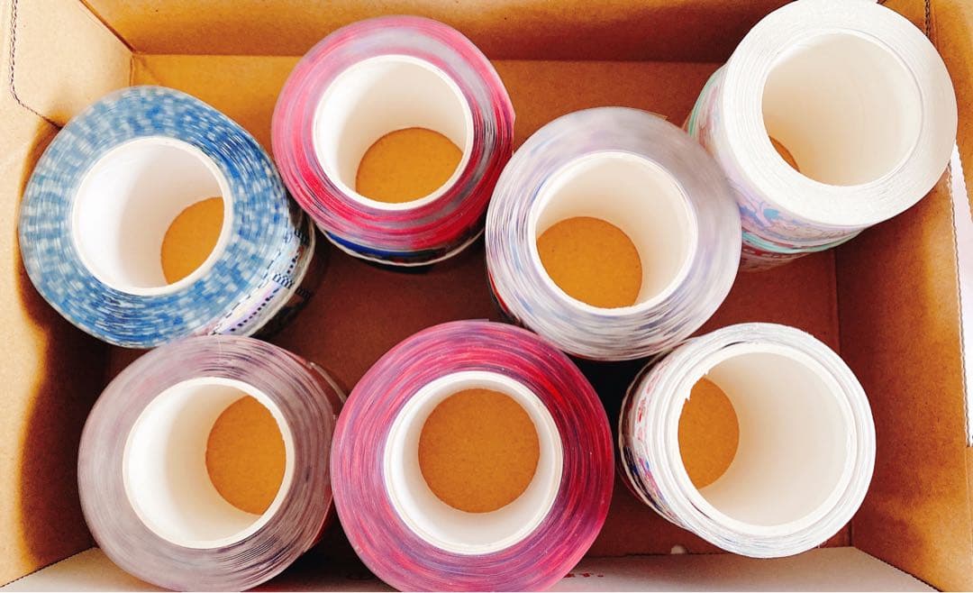 リオ　ロールシール　まとめ売り