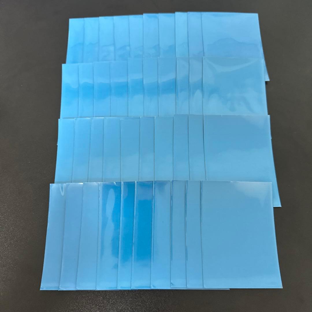 閃光娘々プリンプリン　スリーブ　40枚　デュエル・マスターズ　旧公式スリーブ