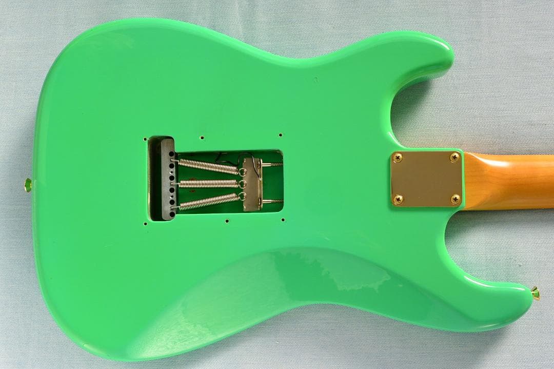 Rockoon RF-37 Kawai 国産 90年代 Mod. バーズアイPG