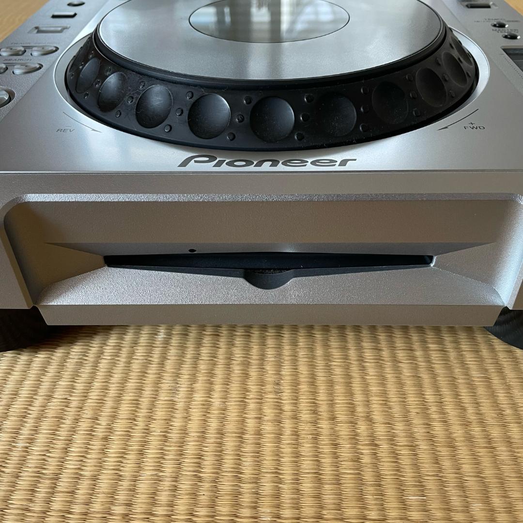 Pioneer CDJ-850 シルバー 2台セット Pioneer CDJ850 2台セット