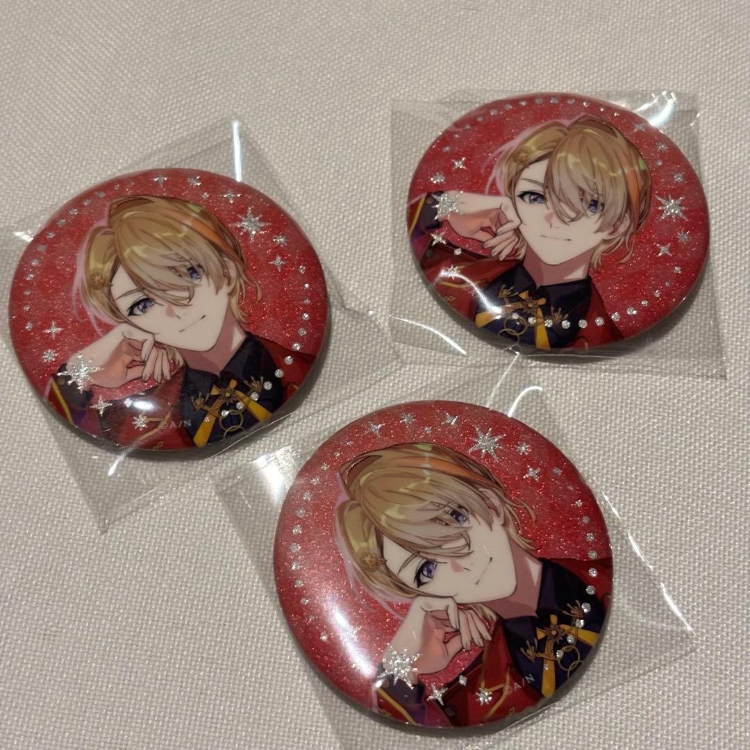 にじさんじ IMPACT 缶バッジ 風楽奏斗 - メルカリ