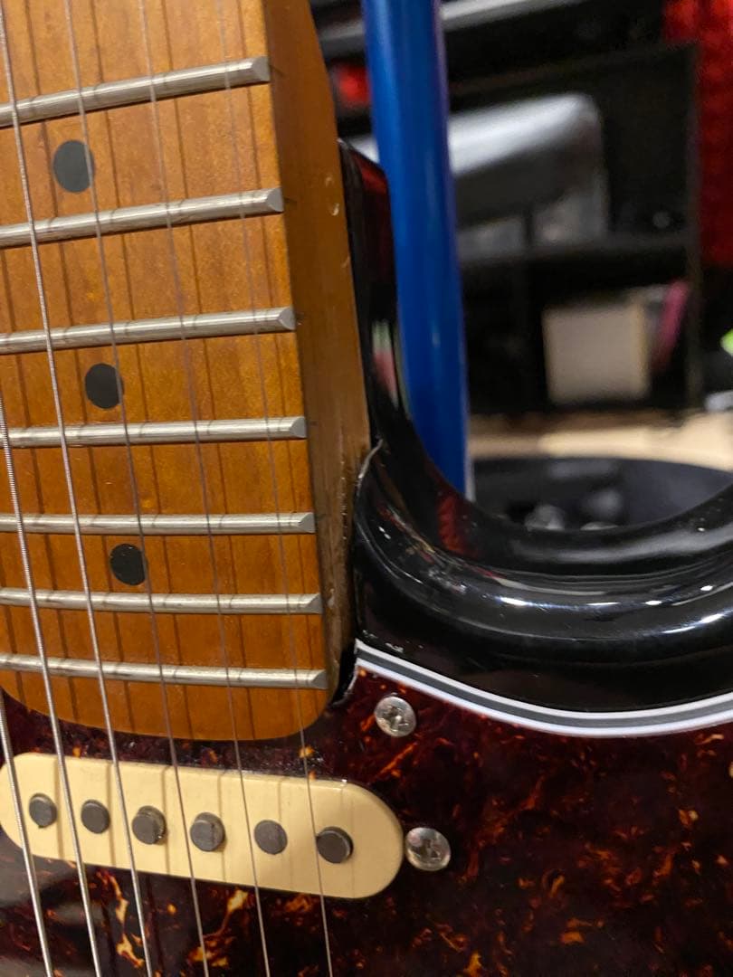 最終値下げ コンポーネントギター ローステッドメイプルネック