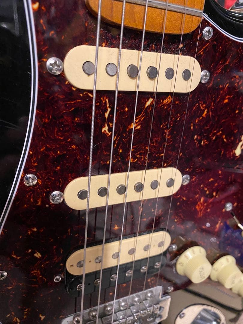 最終値下げ コンポーネントギター ローステッドメイプルネック