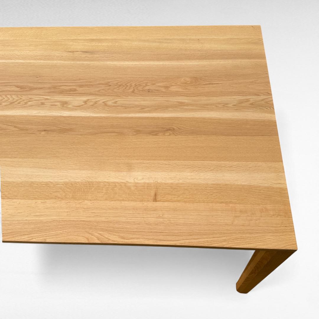 ⑥カリモク DT8411 日本製オーク テーブル　150cm 　単品購入可能