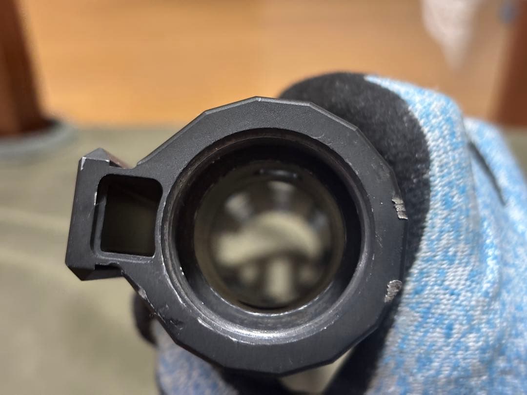 Airsoft Artisan KAC URX4 10.75\"ハンドガード