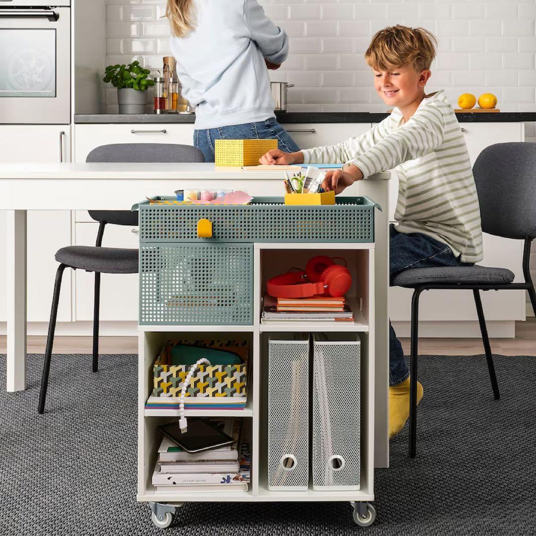 2025年最新】Yahoo!オークション -ikea キッチンワゴンの中古品・新品