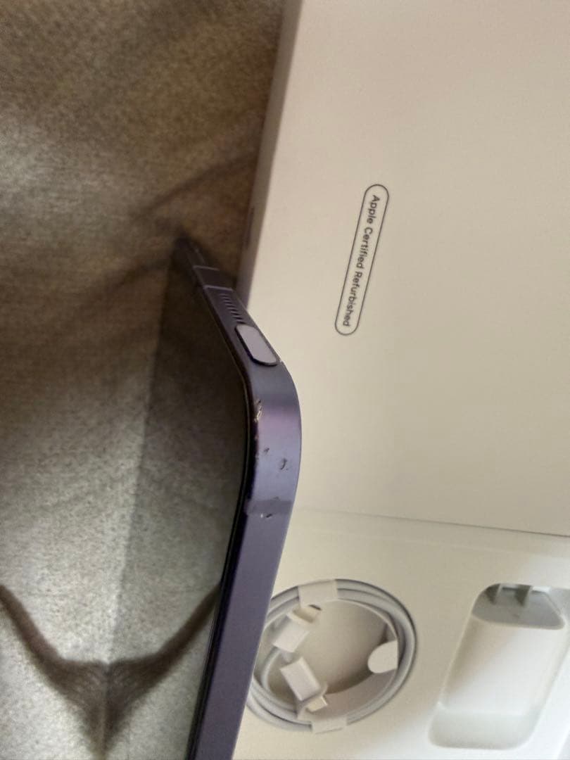 iPad mini 64g セルラー SIMフリー パープル お値引き交渉どうぞ