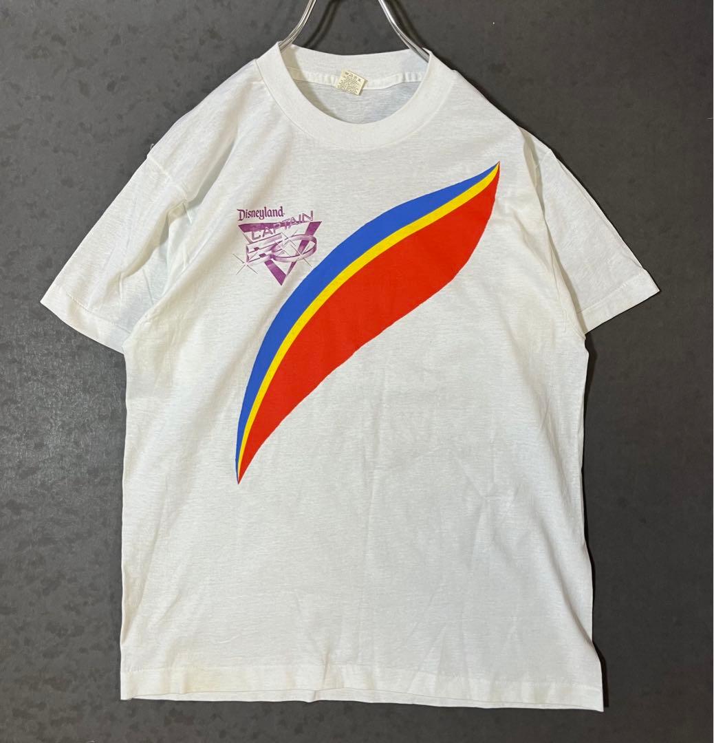 激レア 1986 マイケルジャクソン ディズニーランド キャプテンEO T