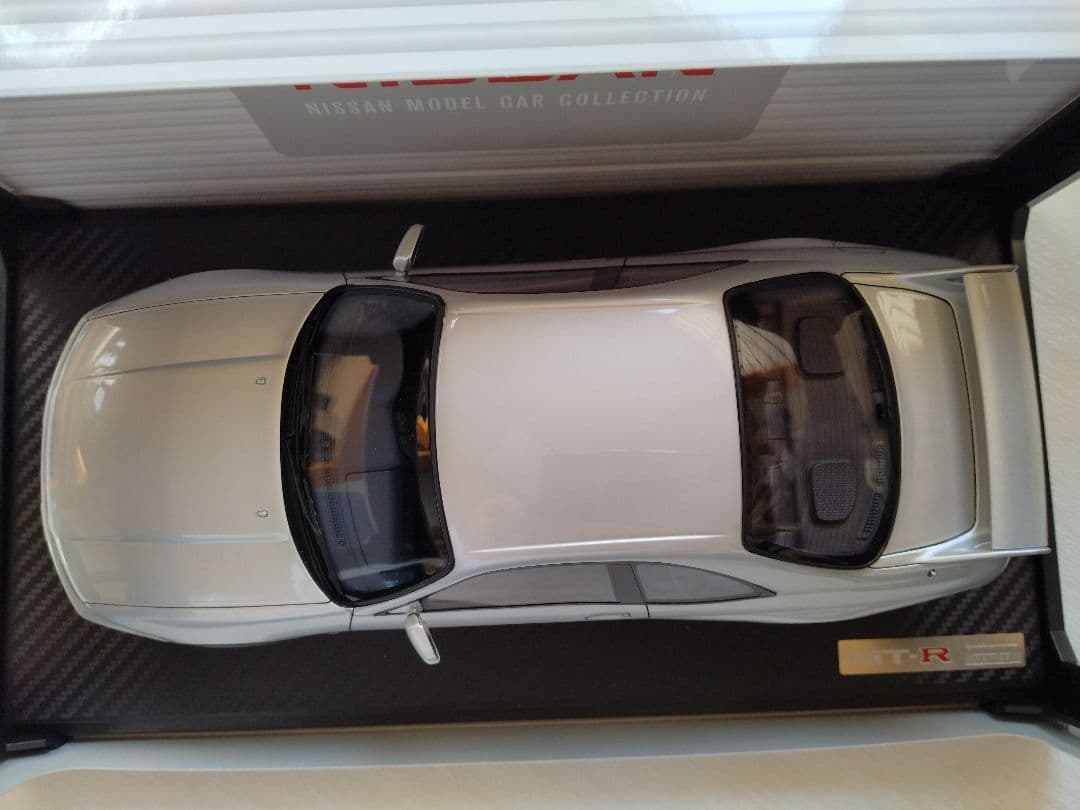 カッキー様専用 1/18 ニッサン スカイライン GT-R BCNR33