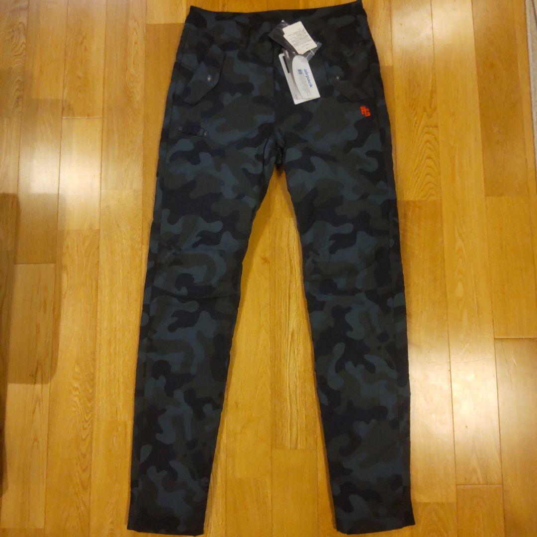PEARLY GATES 中綿迷彩防寒パンツ サイズ2