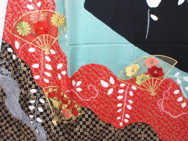 豪華！絞り＊刺繡＊金彩＊ラグジュアリー＊振袖＊トールサイズ