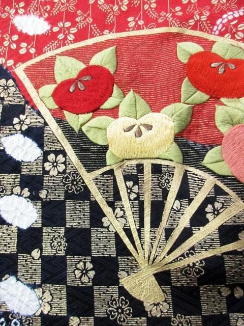 豪華！絞り＊刺繡＊金彩＊ラグジュアリー＊振袖＊トールサイズ