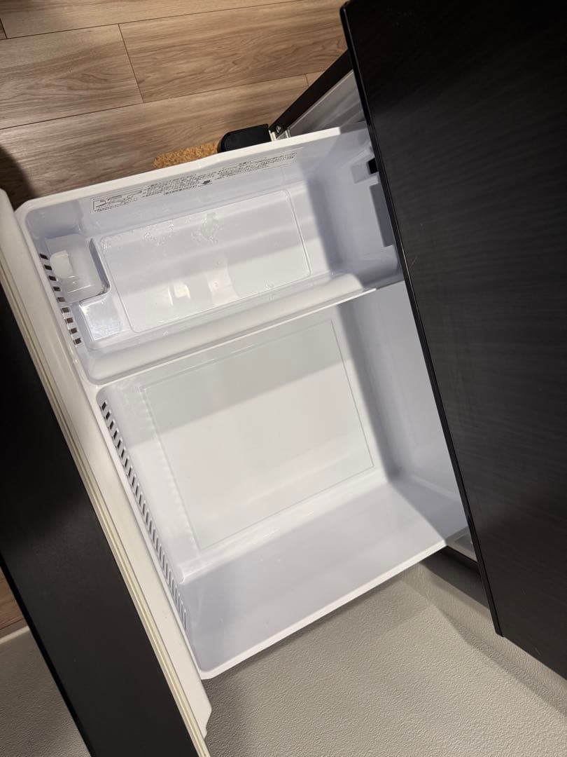 AQUA 冷蔵庫 AQR-V37N(K) 368L 2022年製