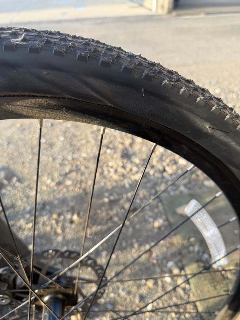 GIANT ATX 2022モデル 訳あり 引き取り限定 埼玉県川越