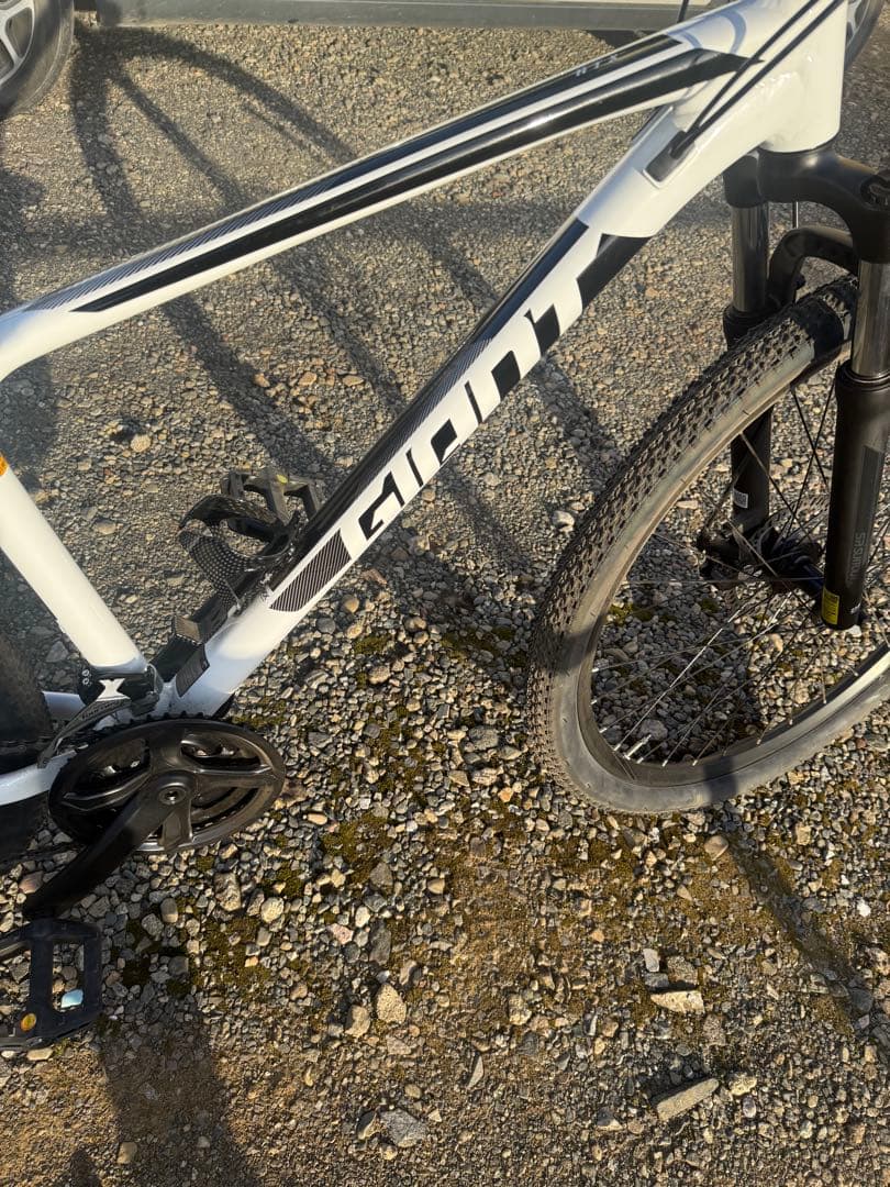 GIANT ATX 2022モデル 訳あり 引き取り限定 埼玉県川越