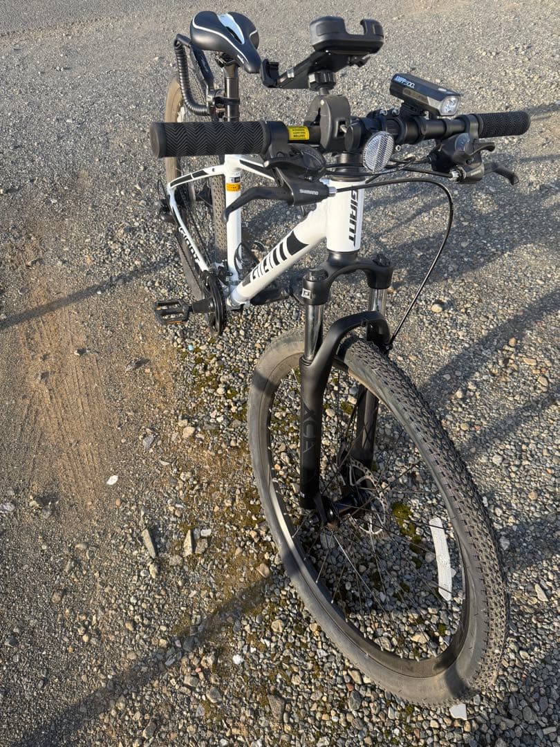 GIANT ATX 2022モデル 訳あり 引き取り限定 埼玉県川越