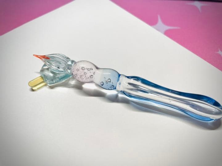 paraglass 限定ガラスペン 夏暁 paraglass文【文房具・ステーショナリー】