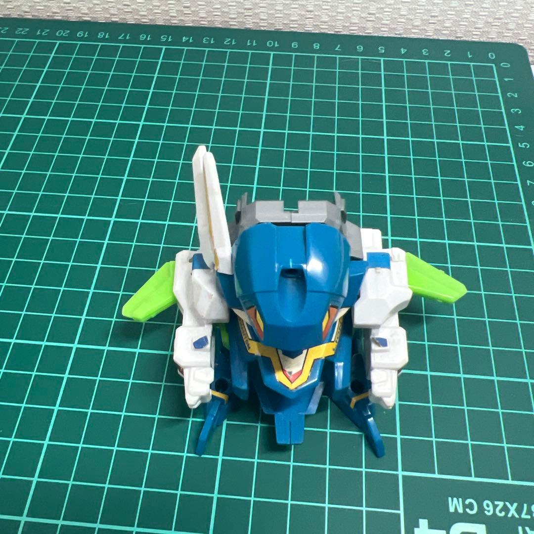 スーパービーダマン　ファントムイーグル　ファントムレオン　ジャンクセット