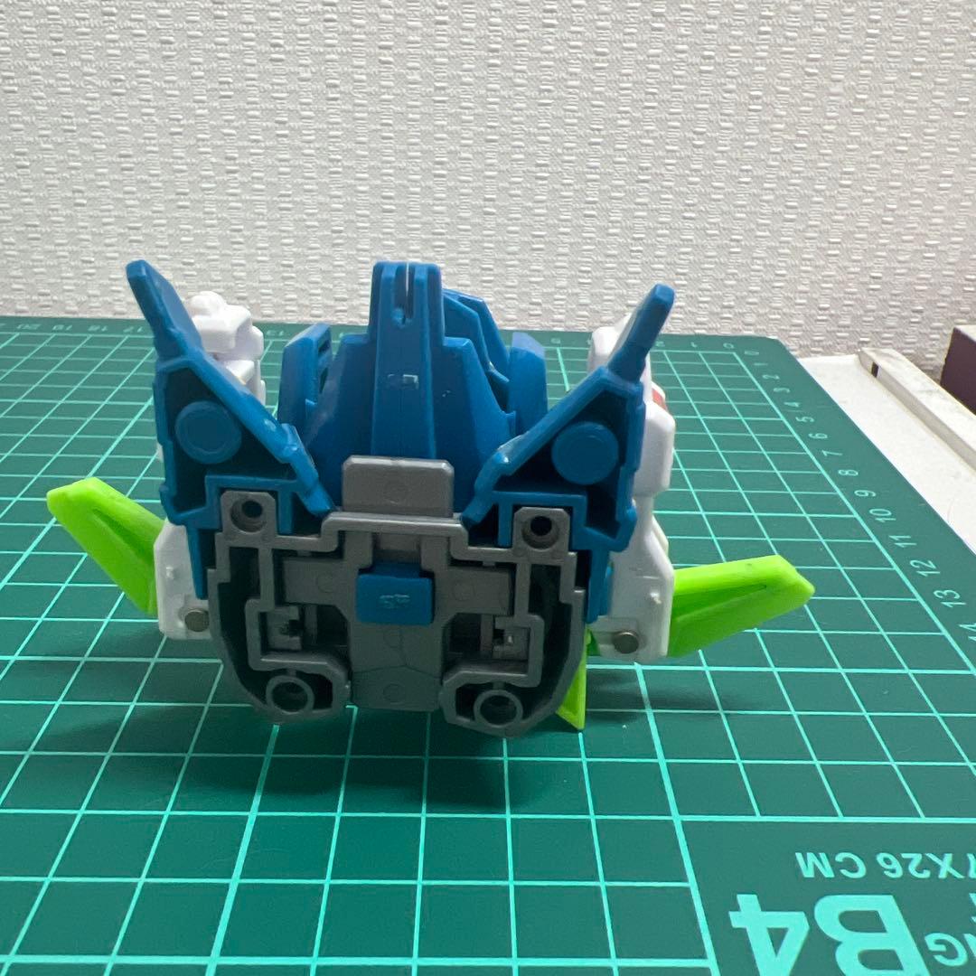 スーパービーダマン　ファントムイーグル　ファントムレオン　ジャンクセット