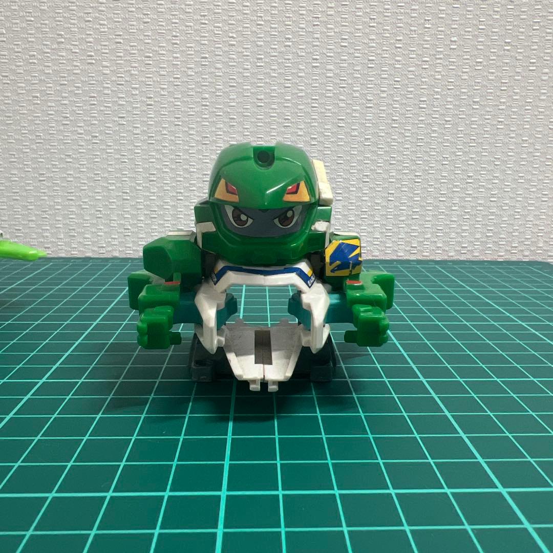 スーパービーダマン　ファントムイーグル　ファントムレオン　ジャンクセット