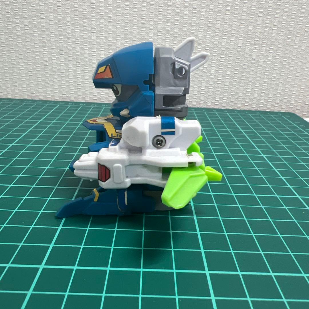 スーパービーダマン　ファントムイーグル　ファントムレオン　ジャンクセット