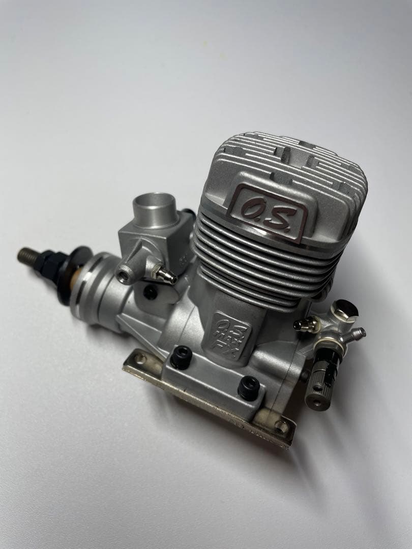 OS 91 FX エンジン