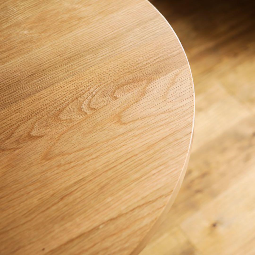 Re:CENO product｜カフェテーブル WIRY／NA 円形