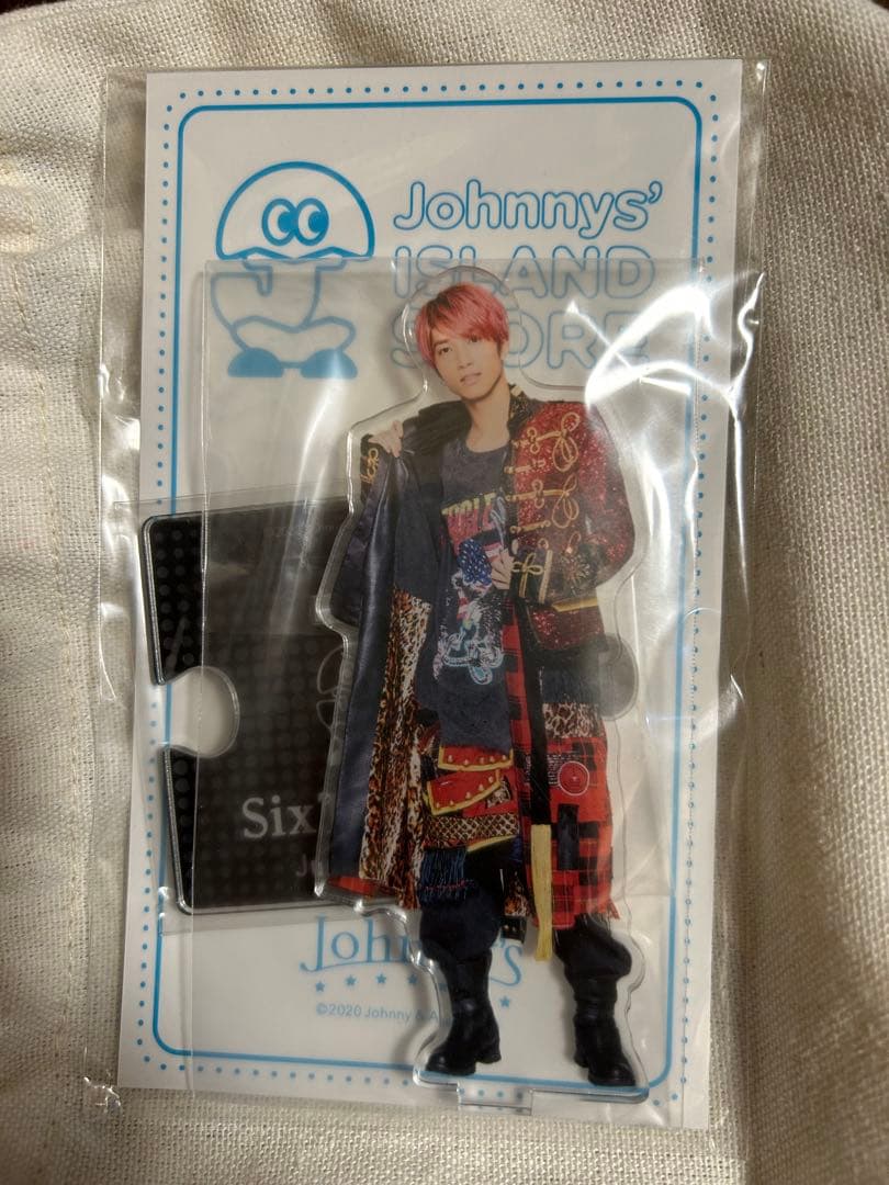 SixTONES 田中樹 アクスタ 20'夏 - メルカリ