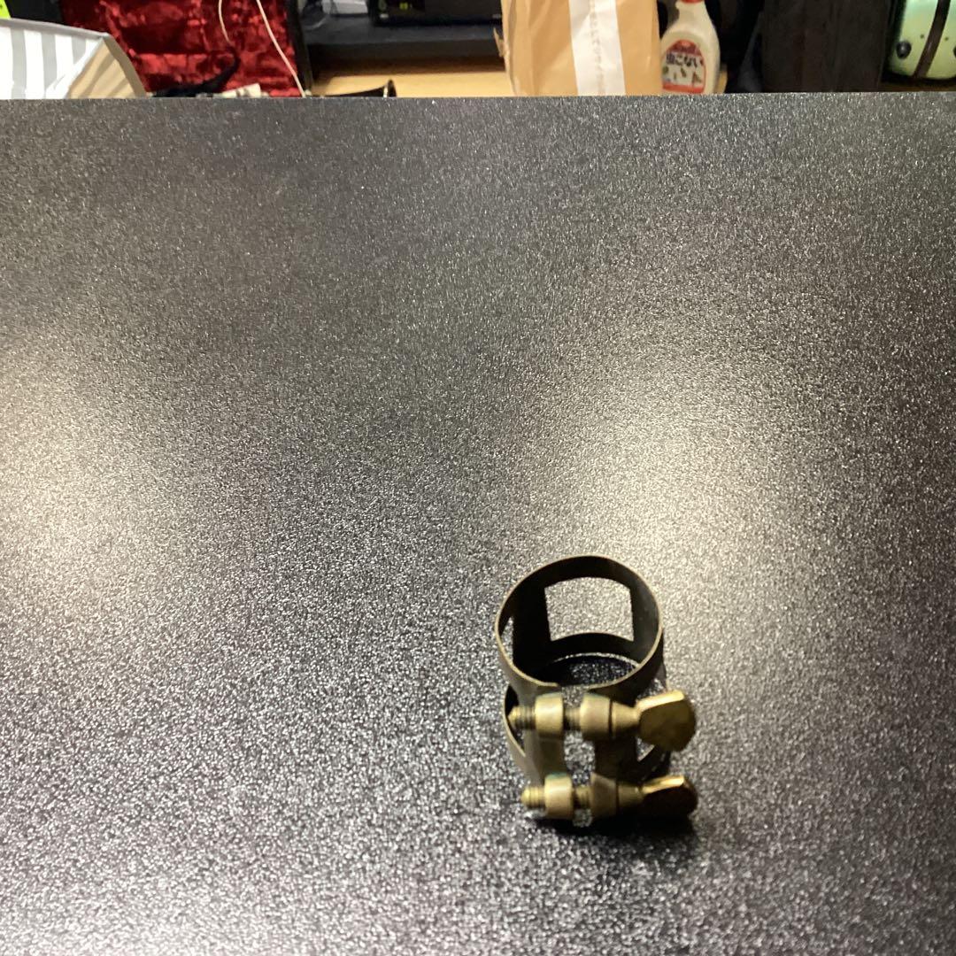 アルトサックスリガチャー Marmaduke T-Balance