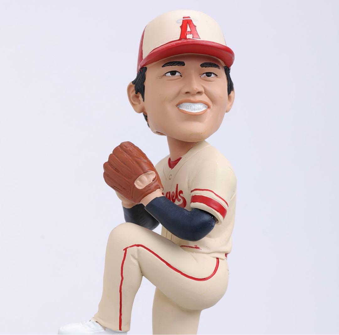 大谷翔平　ボブルヘッド　世界2000個限定　完売