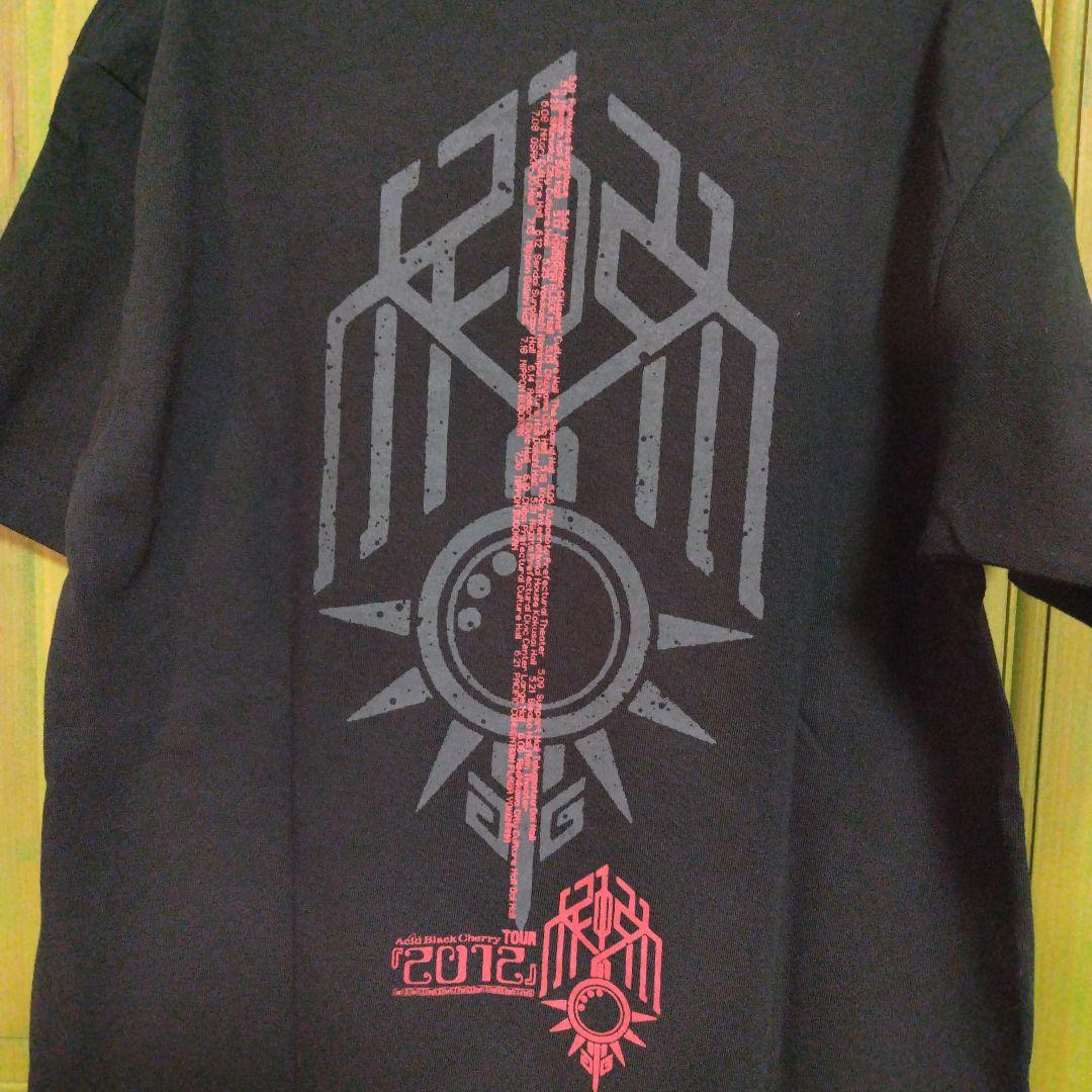 Acid Black Cherry 2012 Tシャツ アシッドブラックチェリー - メルカリ